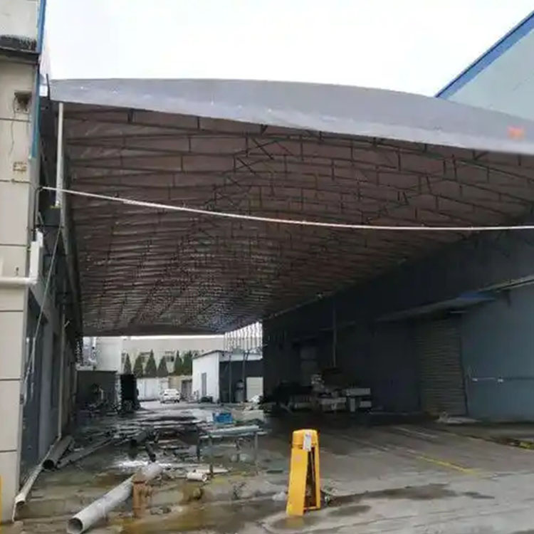 宝清县电动/移动推拉棚